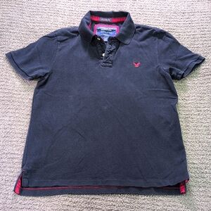 Vintage American Eagle classic polo